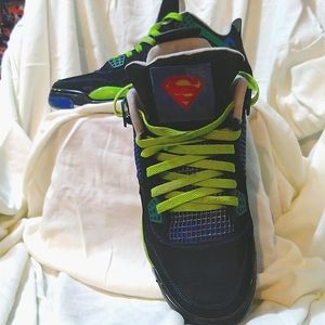 4Jordan 4 Retro Doernbecher - 308497-015 -